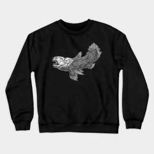 Old Sea Dragon Crewneck Sweatshirt